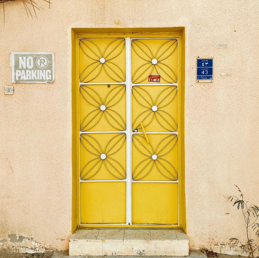 Door Magnet - Madinat Khalifa