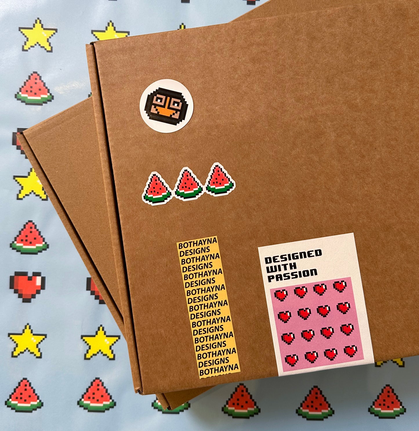 Build Your Own Box - Big
