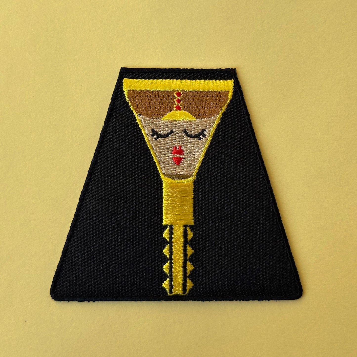 Bukhnag Iron-on patch