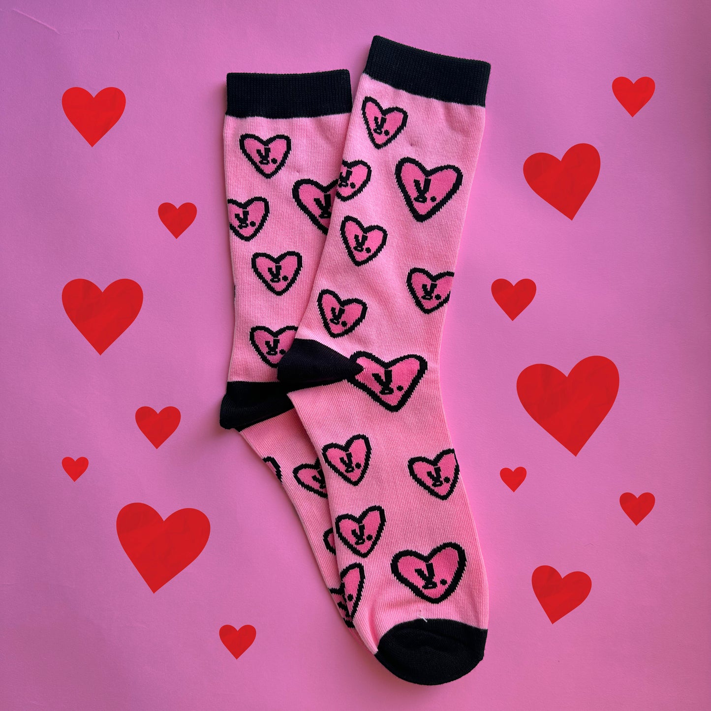 Nope Socks - Medium