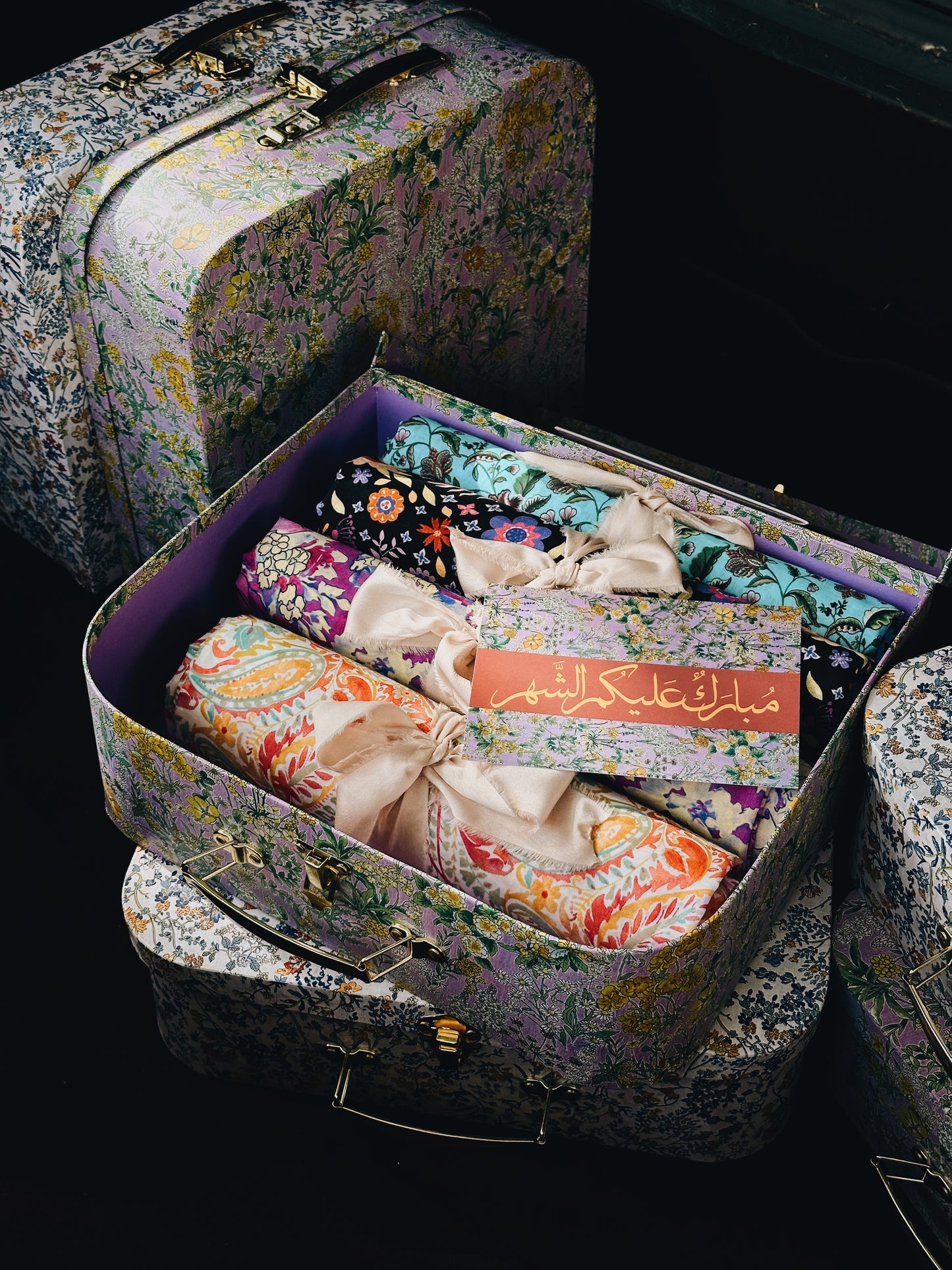 علبة رمضان الزمان