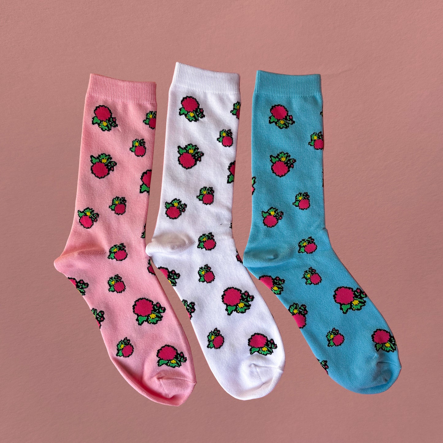 علبة الحذاء والجوارب