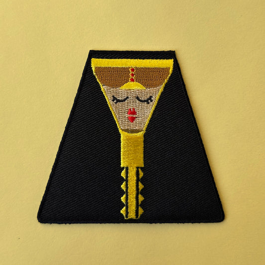 Bukhnag Iron-on patch