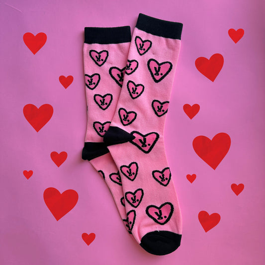 Nope Socks - Medium