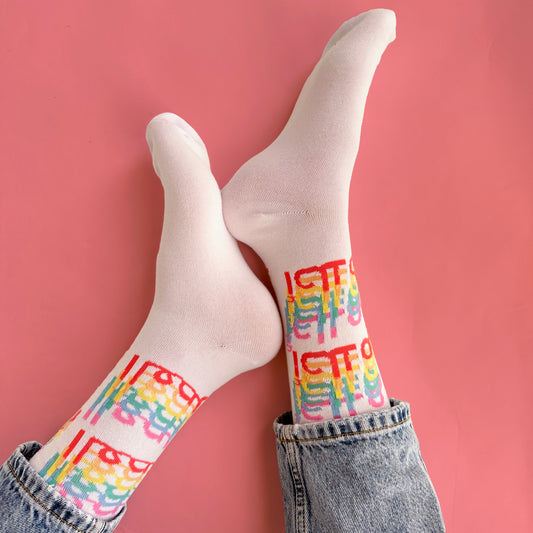 Ahlam socks - Medium